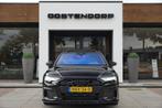Audi A6 Avant 50TFSIe/299pk Quattro S-Line Competition Black, Automaat, 77 km/l, Gebruikt, Zwart