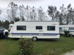 Hobby 540 Excelsior 2006, Rondzit, Hobby, Frans bed, Particulier