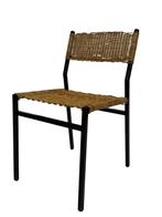 Vintage stoelen set van 4 - Se05 Martin Visser - Spectrum, Huis en Inrichting, Stoelen, Gebruikt, Bruin, Vintage, Vier