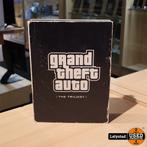 Xbox 360 GameBox Set: Grand Theft Auto Trilogy, Zo goed als nieuw