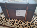Hutkoffer 75x45x45, Ophalen, Minder dan 50 cm, Gebruikt, 50 tot 100 cm
