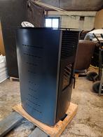 Milkuz Stela 10kW pelletkachel, Huis en Inrichting, Kachels, Ophalen, Nieuw, Overige brandstoffen, Pelletkachel