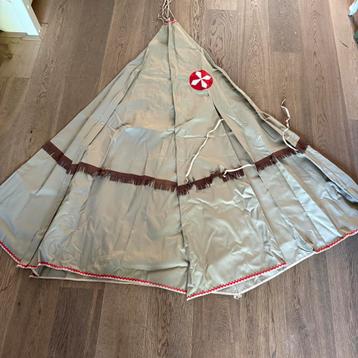Speelgoed tipi merk Tentplezier beschikbaar voor biedingen