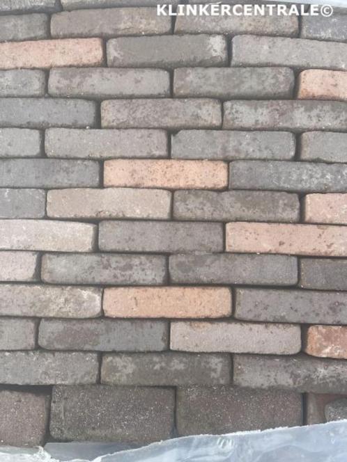 24601ykvt OPRUIMING BEDRIJFSTERREIN KORTING RESTANTEN, Tuin en Terras, Tegels en Klinkers, Nieuw, Klinkers, Keramiek, 10 m² of meer
