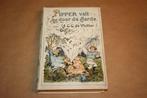 Pipper valt door de aarde. Vletter. 2e druk 1927., Ophalen of Verzenden, Gelezen