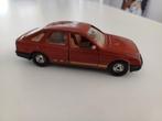 Vintage corgi toys ford Sierra 2.3, Hobby en Vrije tijd, Modelauto's | 1:43, Ophalen of Verzenden, Gebruikt, Auto, Corgi