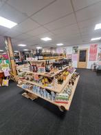 Houten stelling, Huis en Inrichting, Ophalen, Zo goed als nieuw