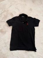 Dsquared polotje / S, Ophalen of Verzenden, Zo goed als nieuw, Zwart