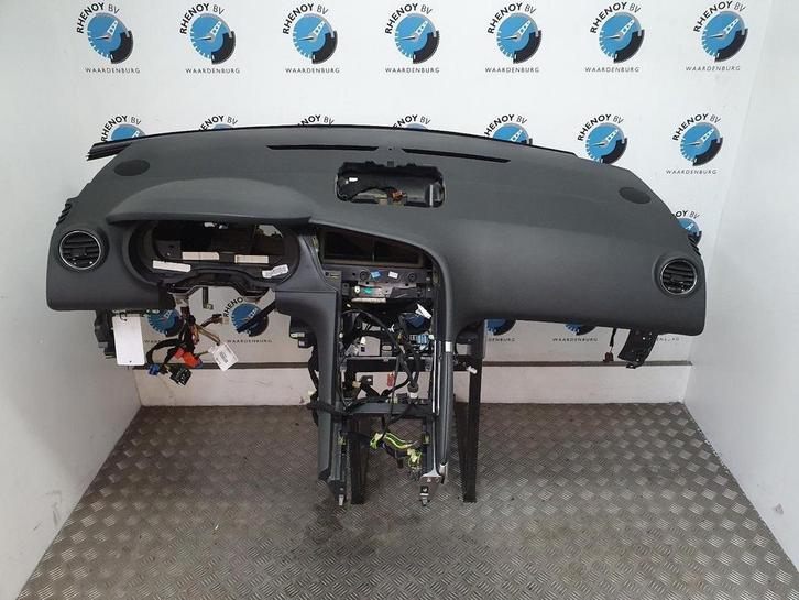 PEUGEOT 3008 1.2 PureTech Style  AIRBAG SET 2015, Auto-onderdelen, Overige Auto-onderdelen, Gebruikt, ARN erkend, Stiba lid, Erkend duurzaam