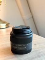 Canon EF-M 15-45mm IS STM lens, Audio, Tv en Foto, Fotografie | Lenzen en Objectieven, Ophalen of Verzenden, Zo goed als nieuw