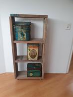 Kastje, steigerhout, 108x50x19, Huis en Inrichting, Kasten | Overige, Ophalen of Verzenden