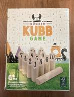 Kubb game, Hobby en Vrije tijd, Gezelschapsspellen | Overige, Ophalen of Verzenden, Zo goed als nieuw