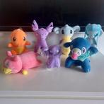 Veel Pokemon pluche knuffel knuffels oa charmander espeon, Overige typen, Ophalen of Verzenden