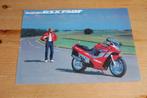 Suzuki GSX750F uitgave 07-1990, Motoren, Handleidingen en Instructieboekjes, Ophalen of Verzenden, Suzuki
