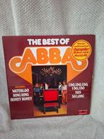 2) Abba the best of, Ophalen of Verzenden, Zo goed als nieuw, Pop