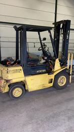 Heftruck Hyster 2,5 ton diesel, Zakelijke goederen, Machines en Bouw | Heftrucks en Intern transport, Ophalen, Diesel, Heftruck