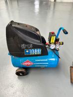 Airpress compressor – 25 liter – 1.5 PK, 6 tot 10 bar, Ophalen of Verzenden, Zo goed als nieuw, 25 tot 100 liter