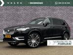 Volvo XC90 2.0 T8 Recharge AWD Inscription | Luchtvering | B, 12 maanden, 4 cilinders, 7 stoelen, Zwart