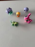 Leuke vintage  Littlest Pet Shop figuurtjes set, Ophalen of Verzenden, Gebruikt, Jongen of Meisje