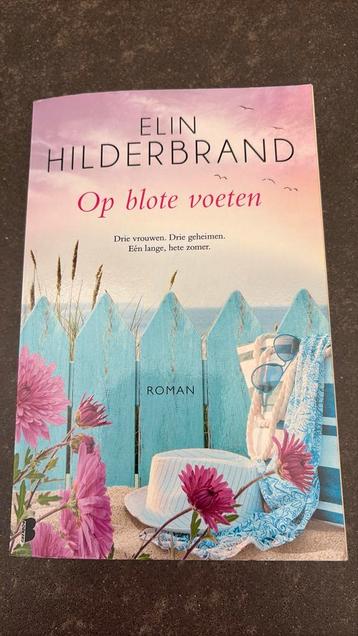 Op blote voeten / Elin Hildebrand beschikbaar voor biedingen