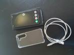 Samsung Galaxy S23 green zo goed als nieuw met doos!!, Telecommunicatie, Mobiele telefoons | Samsung, Ophalen, Overige kleuren