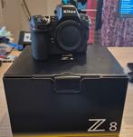 Nikon Z8 body (35.046 clicks), Spiegelreflex, Ophalen of Verzenden, Zo goed als nieuw, Nikon