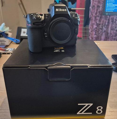 Nikon Z8 body (35.046 clicks), Audio, Tv en Foto, Fotocamera's Digitaal, Zo goed als nieuw, Spiegelreflex, Nikon, Geen optische zoom