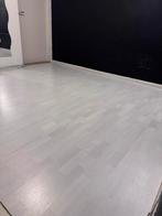 Laminaat - 10m2 (gebuikt), Doe-het-zelf en Verbouw, Vloerdelen en Plavuizen, Ophalen, Kunststof, Gebruikt, 50 tot 150 cm