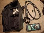 Rookgas analyser brigon 530 co co² temp meter, Doe-het-zelf en Verbouw, Ophalen, Zo goed als nieuw