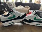 Nike air max 1 white stadium green NIEUW maat 41, Ophalen of Verzenden, Nieuw, Wit