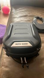 Motoguzzi v85tt tanktas met beugel compleet, Motoren, Ophalen of Verzenden, Zo goed als nieuw