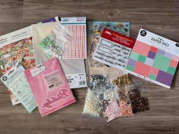 Compleet Hobbypakket: nu voor maar € 15,00!!! beschikbaar voor biedingen