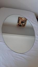 Ovale spiegel, Ophalen, Gebruikt, 75 tot 100 cm, Minder dan 100 cm