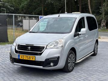 Peugeot Partner 120 1.6 BlueHDi 100 L1 Première S&S/Automaa beschikbaar voor biedingen