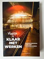 Huub van Zwieten - Marijn is klaar met werken, Ophalen of Verzenden, Gelezen, Huub van Zwieten