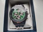 Breitling horloge, Sieraden, Tassen en Uiterlijk, Horloges | Heren, Staal, Staal, Breitling, Polshorloge