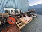 Pallet hout gratis af te halen, Doe-het-zelf en Verbouw, Hout en Planken, Ophalen, Gebruikt, 50 mm of meer, Pallet