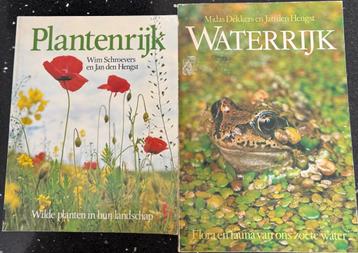 Waterrijk en Plantenrijk beschikbaar voor biedingen