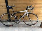 Damesracefiets Zannata, Carbon, 49 tot 53 cm, Zo goed als nieuw, Meer dan 20 versnellingen