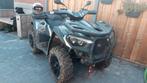 Quad Kymco mxu700 t3b NL kenteken