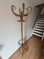 Vintage houten kapstok – gebogen hout (Thonet-stijl), Gebruikt, Ophalen of Verzenden, Staande kapstok, 150 tot 200 cm