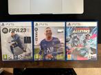 Fifa 22-23 & Destruction Allstars PS5, Spelcomputers en Games, Spelcomputers | Sony PlayStation 5, Ophalen of Verzenden, Zo goed als nieuw