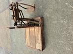Bascule weegschaal, Antiek en Kunst, Antiek | Gereedschap en Instrumenten, Ophalen