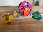 Little People Kermis, Ophalen, Zo goed als nieuw, Speelset, Met geluid