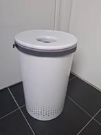 Wasmand brabantia, Ophalen, Zo goed als nieuw, Wit, Overige typen