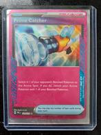 Pokemon Prime Catcher Prismatic Evolutions 119/131, Ophalen of Verzenden, Zo goed als nieuw, Losse kaart, Foil
