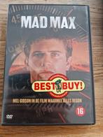Mad max, Ophalen of Verzenden, Zo goed als nieuw, Actie