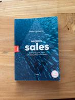 Inleiding Sales, Ophalen of Verzenden, Stefan Renkema, Management, Zo goed als nieuw
