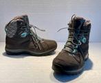 Salomon GoreTex snowboots / gevoerde wandel schoenen 39 1/3, Snowboots, Ophalen of Verzenden, Zo goed als nieuw, Grijs