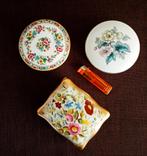 3 Hammersley, Coalport, Royal Worcester porselein, Engeland, Ophalen of Verzenden